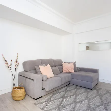Home2book Stylish & Bright Apt, Cruz Center Apartment *