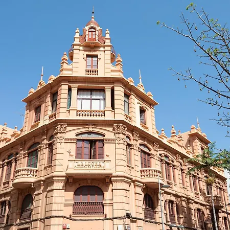 Home2book Stylish & Bright Apt, Cruz Center * Santa Cruz de Tenerife