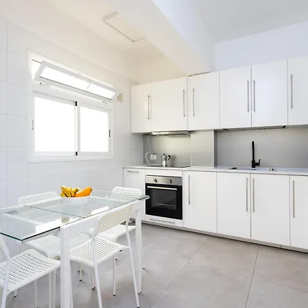 Home2book Stylish & Bright Apt, Cruz Center Santa Cruz de Tenerife
