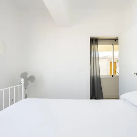 Apartment Home2book Stylish & Bright Apt, Cruz Center Santa Cruz de Tenerife