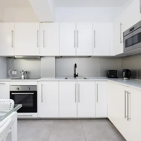 Home2book Stylish & Bright Apt, Cruz Center Apartment Santa Cruz de Tenerife