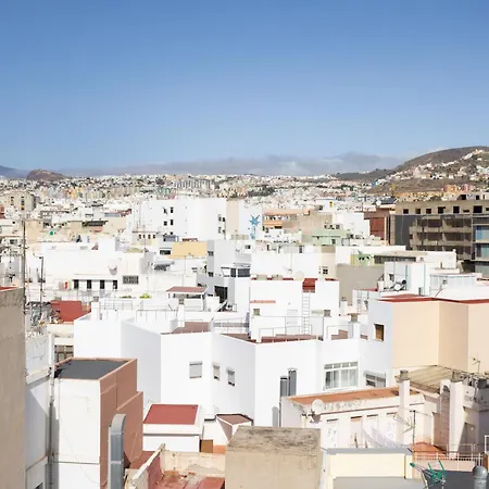 Home2book Stylish & Bright Apt, Cruz Center Apartment Santa Cruz de Tenerife