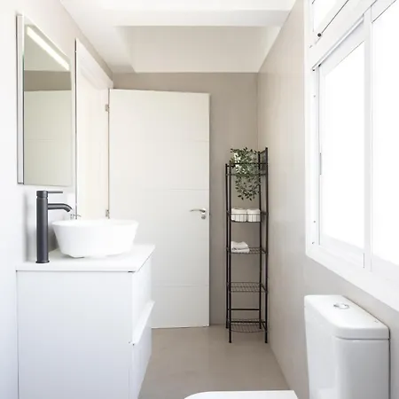 Home2book Stylish & Bright Apt, Cruz Center * Santa Cruz de Tenerife